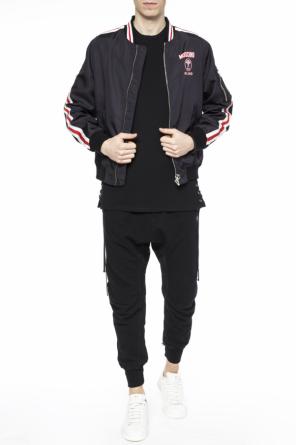 Oversize t-shirt with lacing details, zdjęcie 2 Oversize t-shirt with lacing details od Faith Connexion